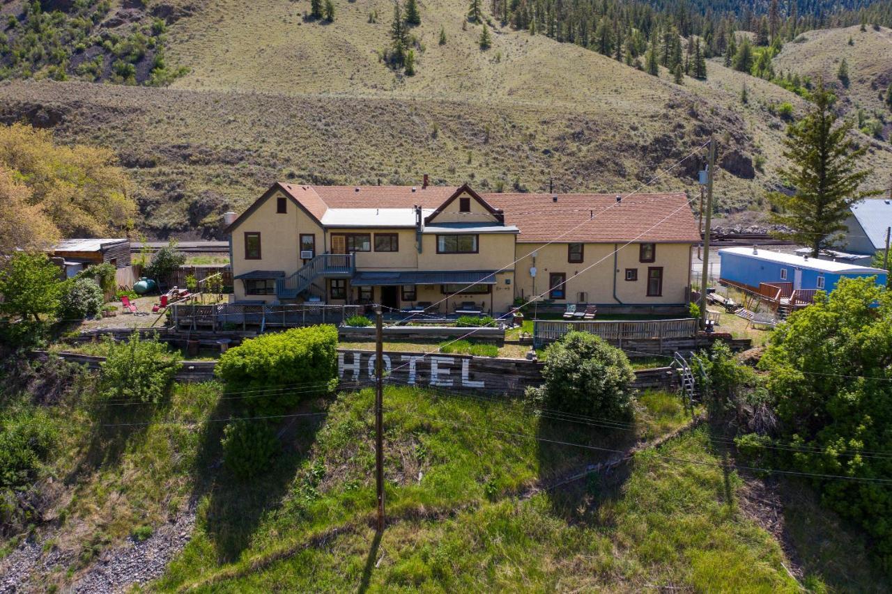 The Inn At Spences Bridge Zewnętrze zdjęcie