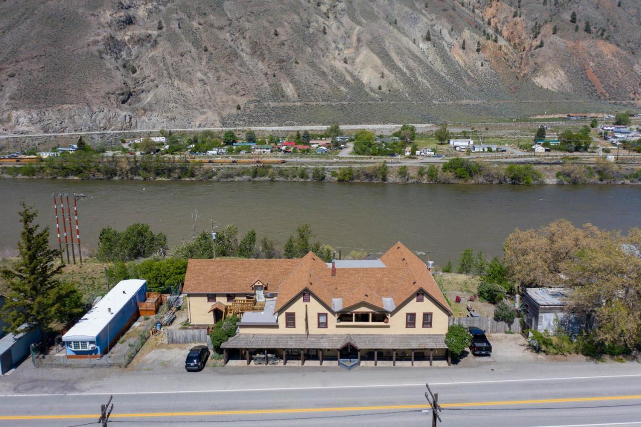 The Inn At Spences Bridge Zewnętrze zdjęcie