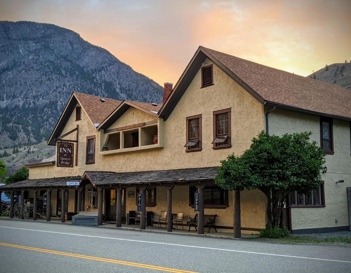 The Inn At Spences Bridge Zewnętrze zdjęcie