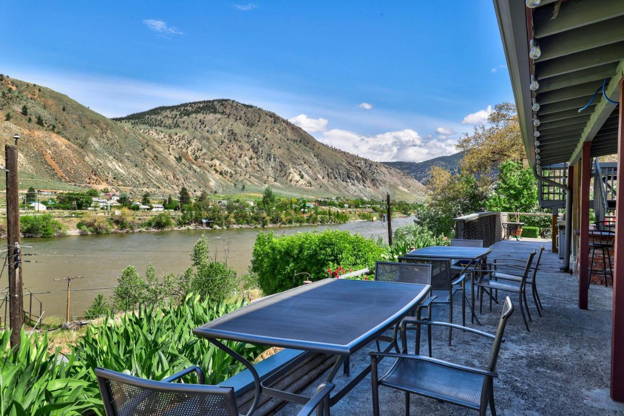 The Inn At Spences Bridge Zewnętrze zdjęcie