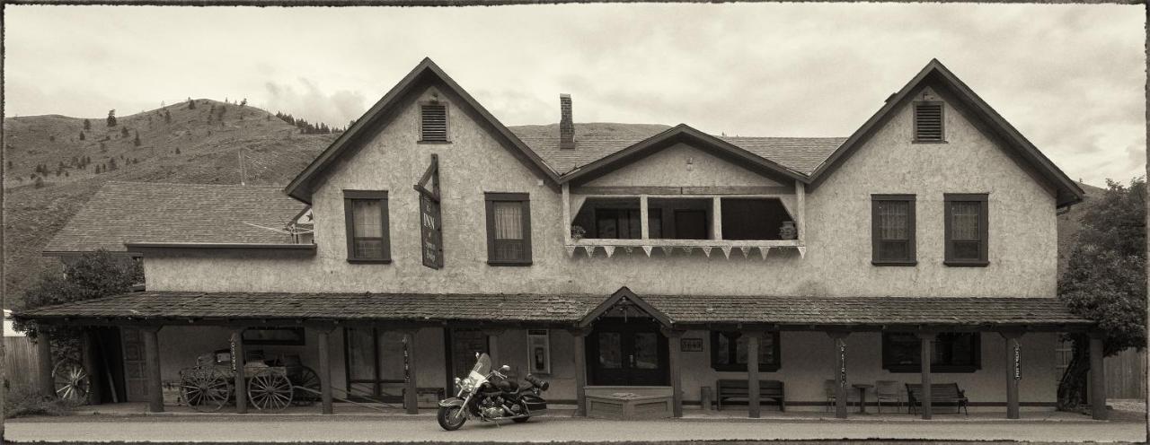 The Inn At Spences Bridge Zewnętrze zdjęcie