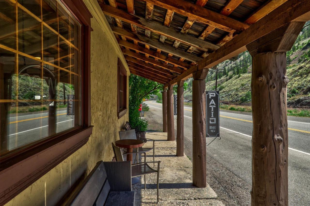 The Inn At Spences Bridge Zewnętrze zdjęcie