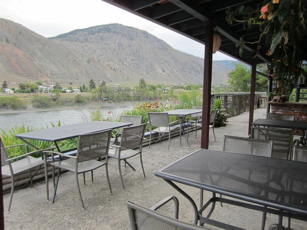 The Inn At Spences Bridge Zewnętrze zdjęcie