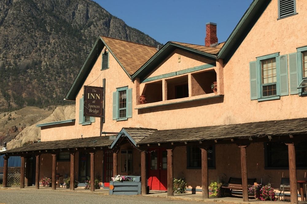 The Inn At Spences Bridge Zewnętrze zdjęcie