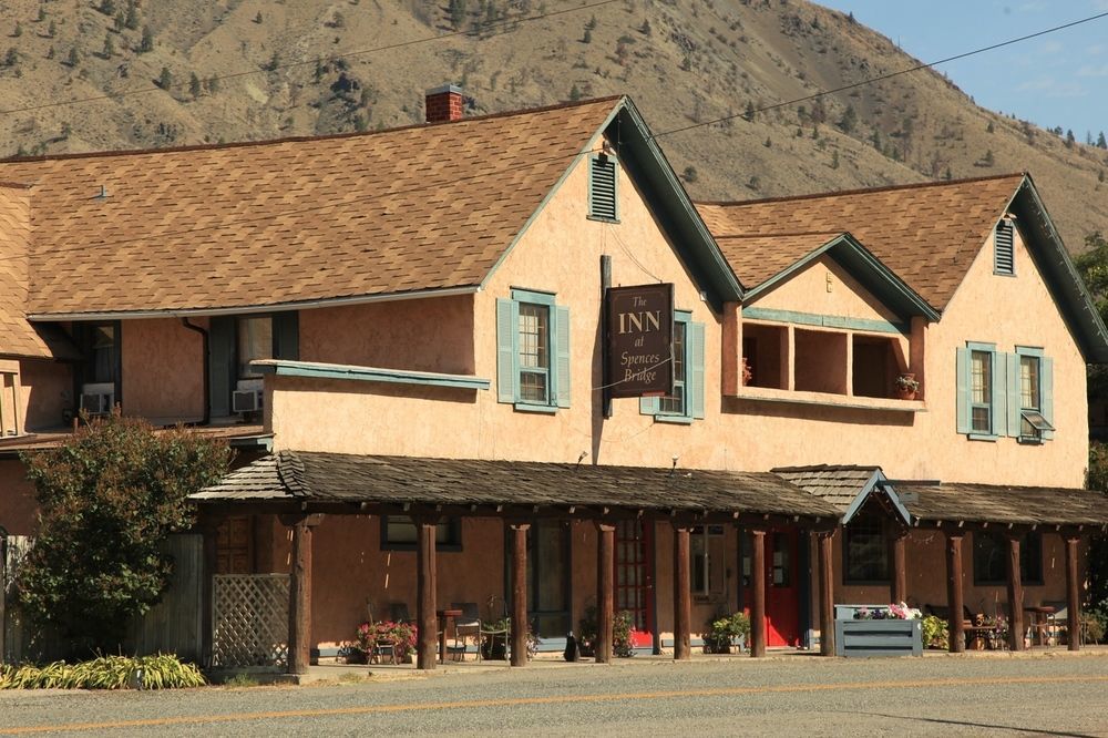 The Inn At Spences Bridge Zewnętrze zdjęcie